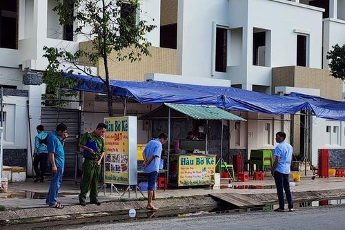 Điều tra vụ nghi nổ súng tại Tiền Giang