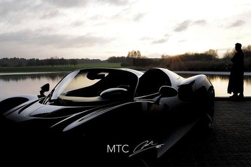 Minh Nhựa bị nghi ngờ 'bom hàng' McLaren Elva giá 143 tỷ đồng?
