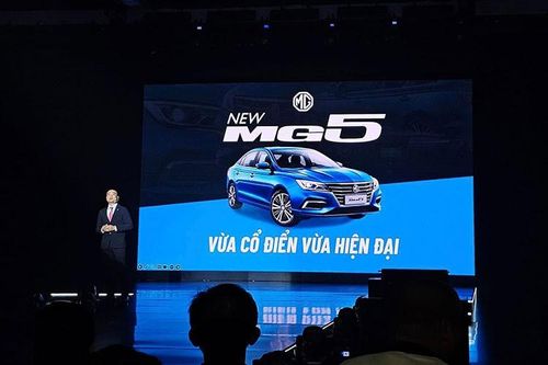 Cận cảnh MG5 MT chỉ 399 triệu tại Việt Nam, rẻ hơn Hyundai Grand i10