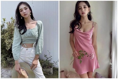 Nhan sắc 'chuẩn không cần chỉnh' của gái xinh nổi tiếng Instagram