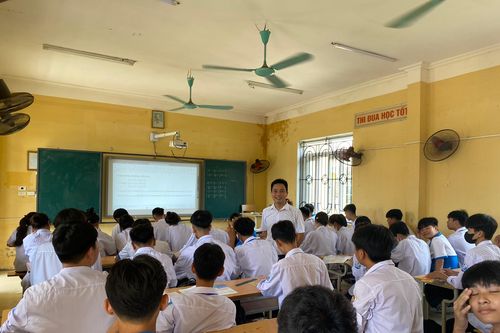 Giải pháp triển khai dạy học tốt chuyên đề môn Toán