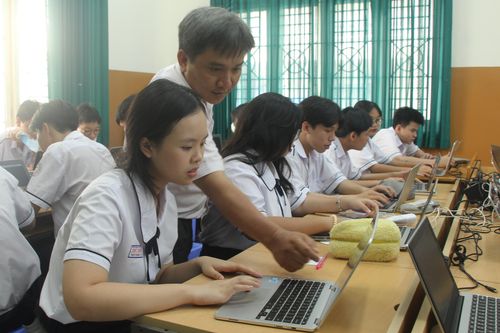Trải nghiệm với 'Lớp học Google'