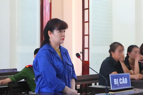 Chân dung nữ quái với những phi vụ lừa đảo tinh vi