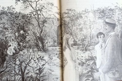 Đánh thức 'Khu vườn bí mật'