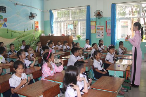 Cảnh báo đường link thu thập thông tin học sinh bất hợp pháp