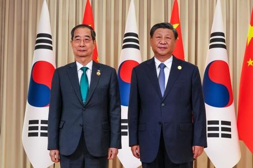 Trung Quốc hoan nghênh họp thượng đỉnh với Hàn Quốc và Nhật Bản vào thời điểm thích hợp