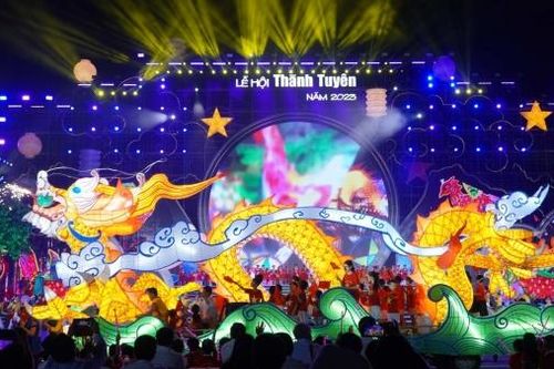 Mùa Trung thu nhiệm màu của xứ Tuyên
