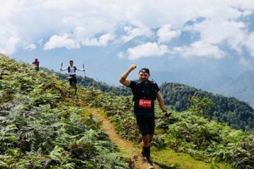 Hơn 4.000 vận động viên chinh phục đường chạy Vietnam Mountain Marathon mùa thứ 10