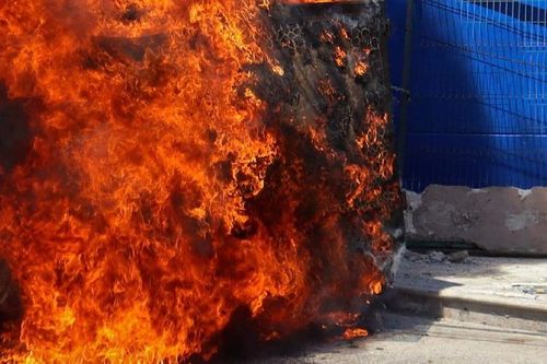 35 người thiệt mạng trong vụ cháy kho xăng lậu ở Benin