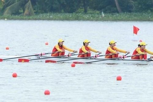 Việt Nam giành huy chương đầu tiên ở ASIAD 2023