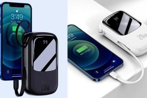 Top pin sạc dự phòng 20.000mAh giá rẻ tốt nhất hiện nay