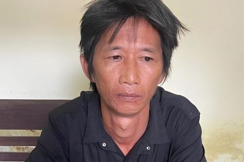 Bắt đối tượng giả vờ xin tiền để cướp tài sản