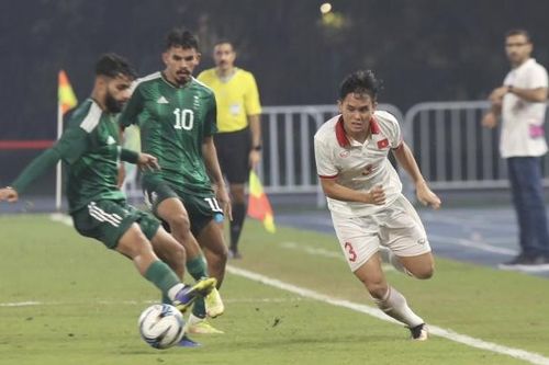 Thua Ả Rập Xê Út, Olympic Việt Nam bị loại khỏi ASIAD 19