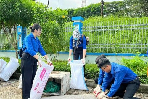 Đồng Nai: Chung tay hành động cho thế giới sạch hơn