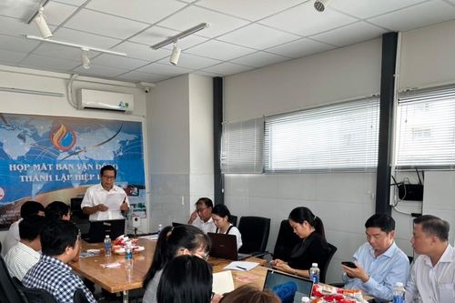 Doanh nghiệp bán lẻ xăng dầu muốn thành lập hiệp hội