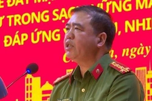 Cách chức nguyên Trưởng Công an TP Chí Linh, cảnh cáo Phó Chủ tịch TP Thủ Đức