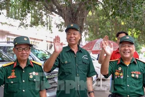 Mong sao 'Ánh lửa từ trái tim' luôn cháy mãi!