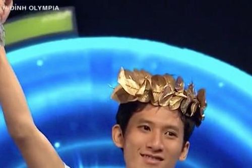 Nam sinh Tiền Giang thắng cách biệt, ẵm vòng nguyệt quế tháng cuối cùng Đường lên đỉnh Olympia 23