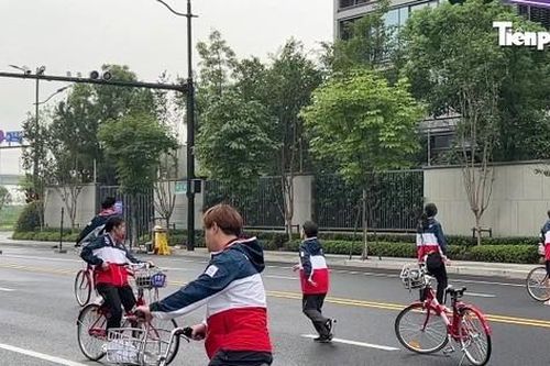 Mục kích 'nơi ăn chốn ở' của Đoàn thể thao Việt Nam tại Asiad 19