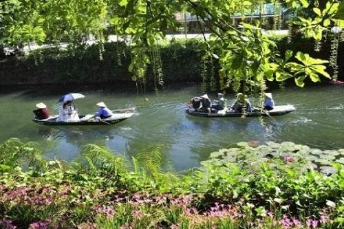 Ninh Bình mùa thu - Mùa dịu dàng của đất trời