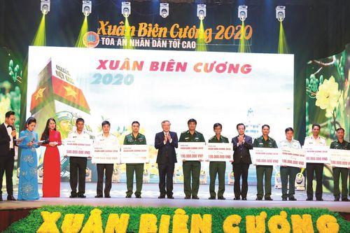 Những hành trình 'Công lý và Trái tim'