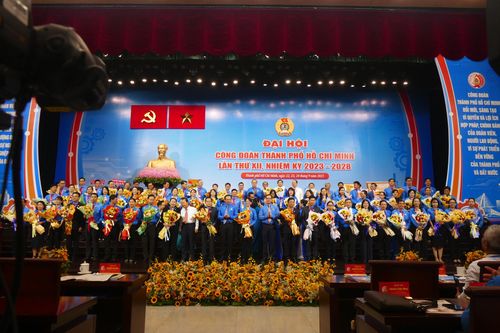 Tạo xung lực mới trong hoạt động công đoàn, phong trào công nhân lao động