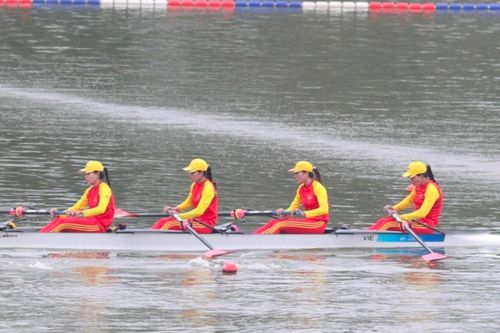 Asiad 19: Đoàn thể thao Việt Nam giành được hai huy chương tại ngày thi đấu đầu tiên