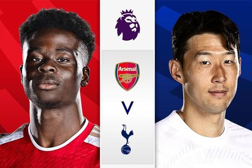 Arsenal vs Tottenham: Đại chiến derby Bắc London