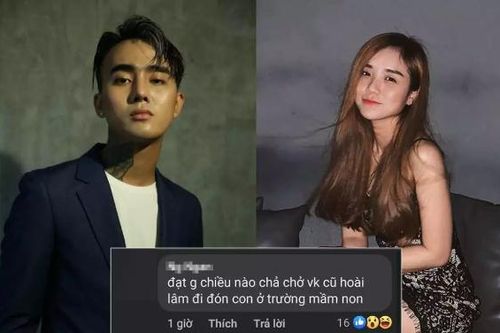 Đạt G lên tiếng nghi vấn tái hợp vợ cũ Hoài Lâm, làm rõ thái độ và quan hệ hiện tại