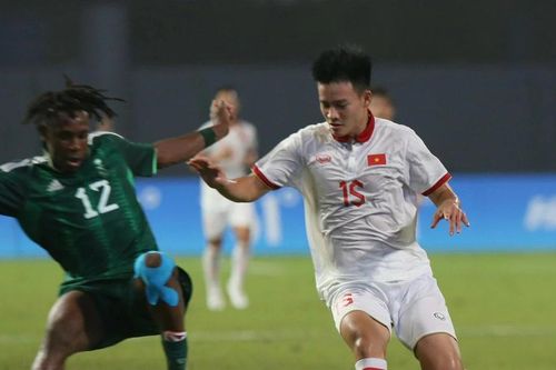 Thất bại trước Arab Saudi, Olympic Việt Nam bị loại khỏi ASIAD 19