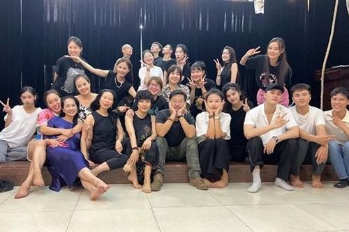 Nhà văn Vũ Hoàng Hoa: Mang luồng gió mới cho sân khấu kịch đương đại