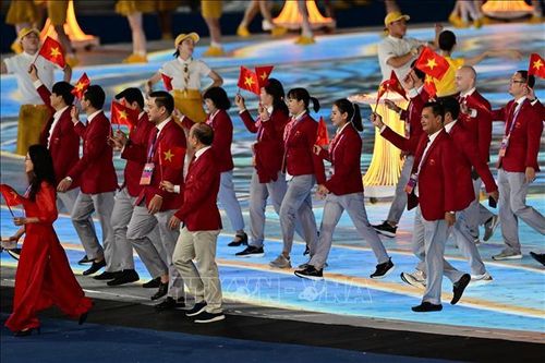 ASIAD 2023: Thể thao Việt Nam ra quân rầm rộ