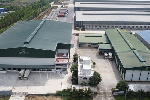 Tạo cơ chế tăng thu hút đầu tư - Bài 1: Điểm sáng Long An