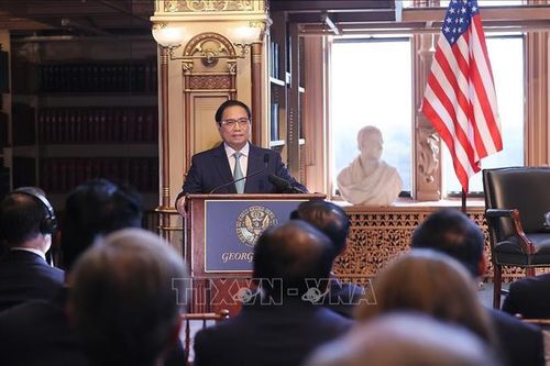 Dư luận Mỹ đánh giá tích cực chuyến thăm của Thủ tướng Chính phủ Phạm Minh Chính