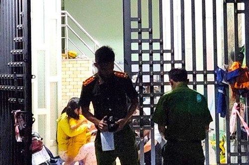 Bình Dương: Cảnh tượng kinh hoàng, phát hiện đôi vợ chồng thương vong