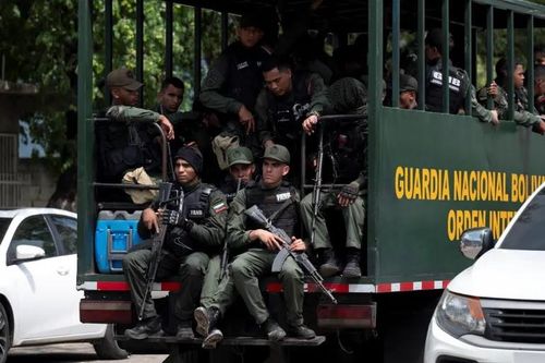 Venezuela: Cái kết của băng đảng lộng hành biến nhà tù thành trụ sở hoạt động