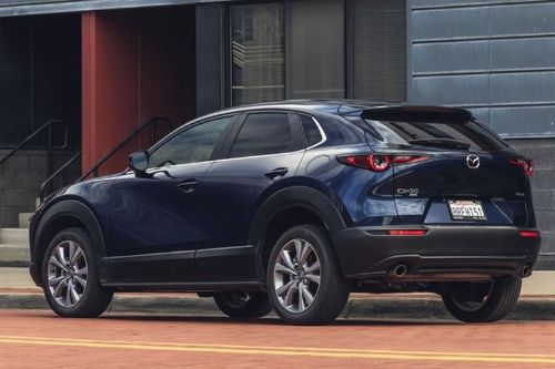 2024 Mazda CX-30 tăng giá, khởi điểm từ hơn 642 triệu đồng