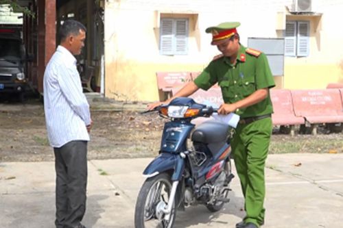 Cảnh giác vấn nạn trộm cắp, cướp tài sản trong đêm tối