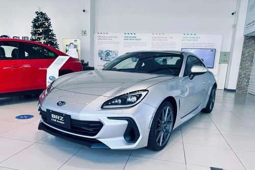 Giá xe Subaru BRZ chạm đáy mới, giảm gần 300 triệu, xe chơi đáng mua nhất tầm giá 1,6 tỷ