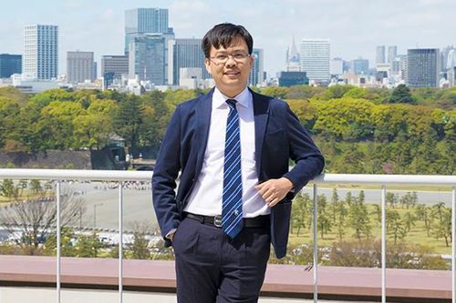 Ông chủ Rikkeisoft Tạ Sơn Tùng: 'Mộng' có vạn nhân sự, muốn IPO tại Mỹ vào năm 2028