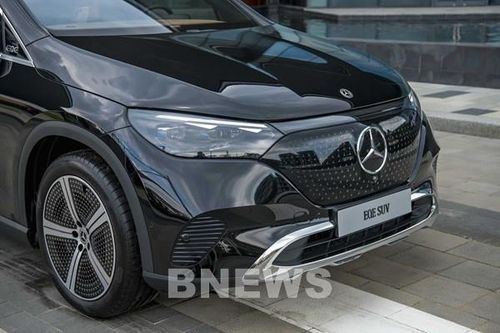 Chi tiết SUV thuần điện Mercedes-Benz EQE 500 4MATIC giá 4 tỷ đồng