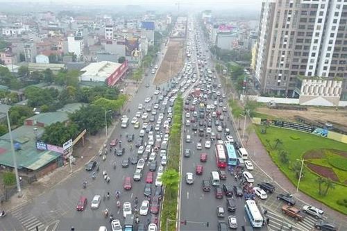Hà Nội tiếp tục thí điểm tổ chức lại giao thông nhiều điểm