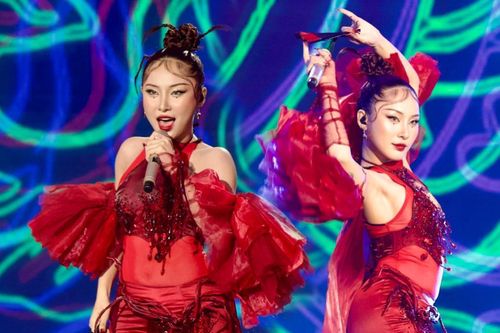 Annie mạo hiểm khi lựa chọn ca khúc nổi tiếng, gây tiếc nuối vì phải 'dừng chân'