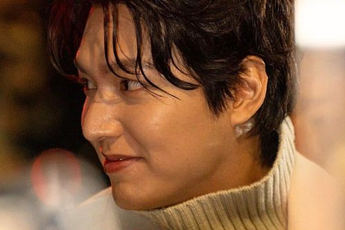 'Ông hoàng châu Á' Lee Min Ho lộ khuyết điểm chí mạng qua cam thường