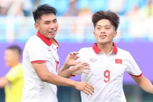 Olympic Việt Nam bị loại, Indonesia đi tiếp