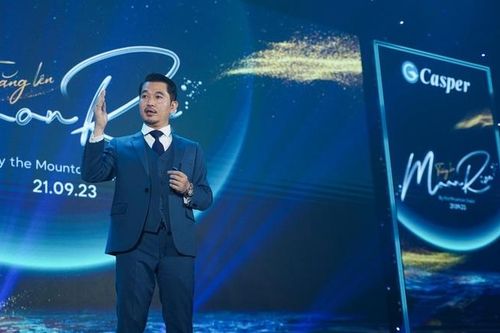 Casper ra mắt máy giặt, tủ lạnh giá hấp dẫn, tính năng vượt trội