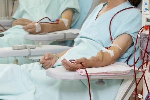 Mỗi năm Việt Nam có trên 8.000 người mắc bệnh thận mạn tính