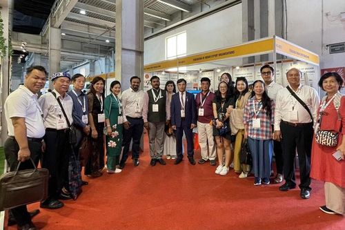 Thúc đẩy xúc tiến thương mại, giao thương với bang Uttar Pradesh - Ấn Độ