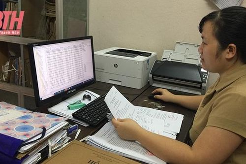 Ứng dụng công nghệ thông tin trong lĩnh vực lao động, người có công và xã hội