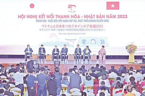 Đẩy mạnh công tác đối ngoại, hội nhập quốc tế